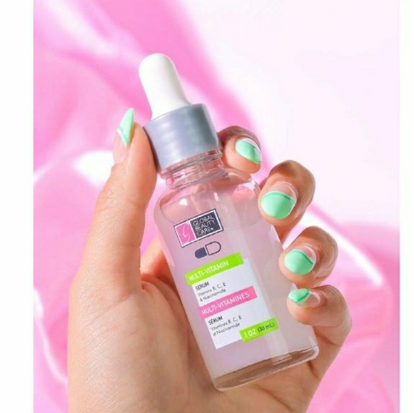 Global Beauty Care Skincare Global Beauty Care Multivitamin Facial